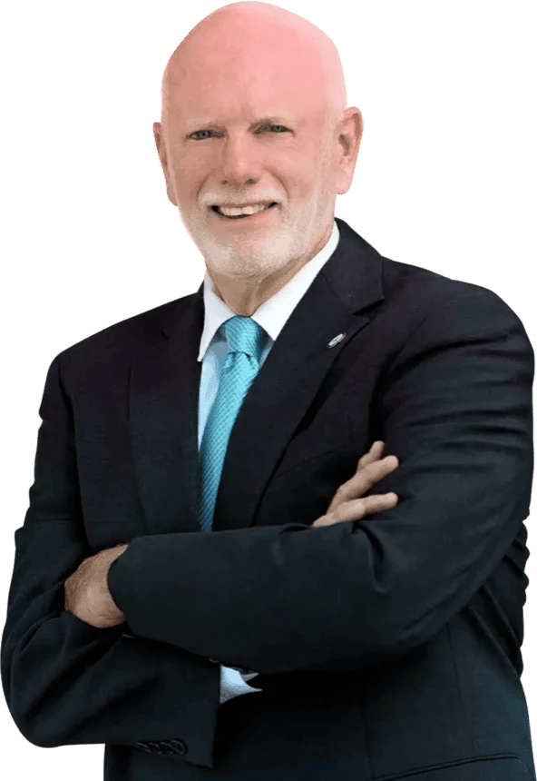 Ted Smith, founding attorney